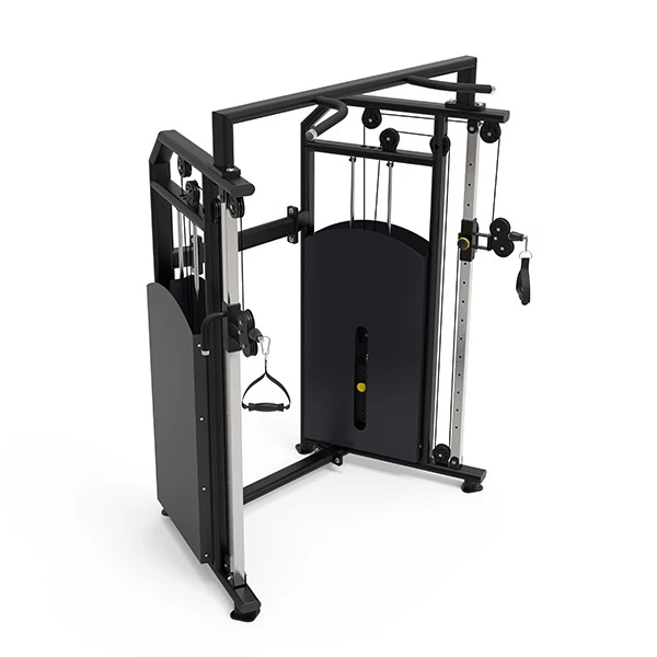 Multi Function Cable Crossover Trainer