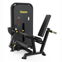 Trenażer przedłużania nóg w pozycji siedzącej