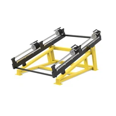 Outdoor Deadlift Trener